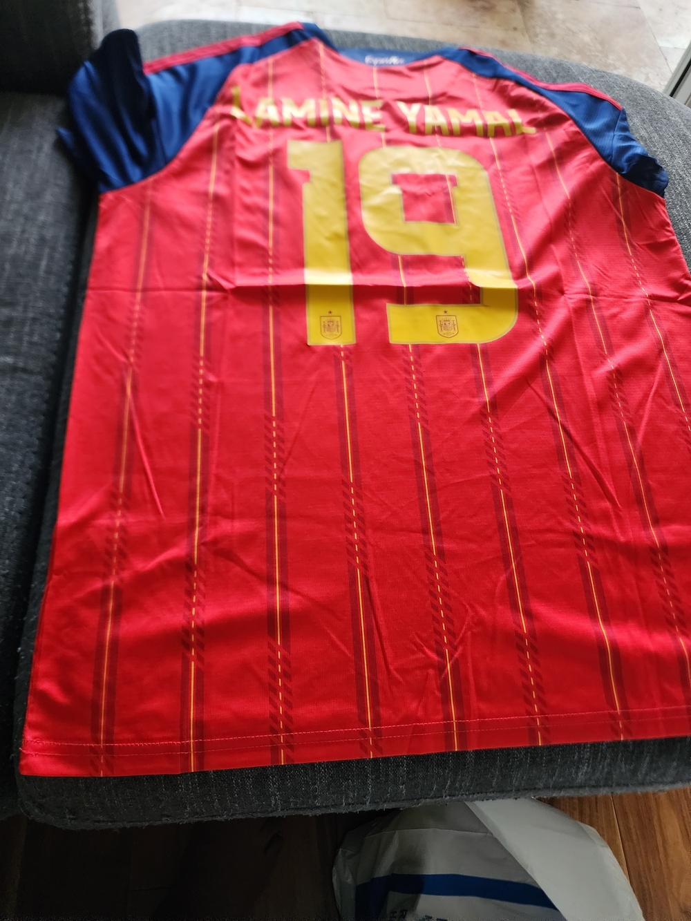 Soccer Jersey